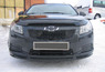 Обвес «Sport Lingye» на Chevrolet Cruze