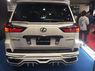 Обвес Eight Star от Double Eight Lexus LX 570 2016+ (Копия)