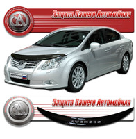 Дефлектор капота - мухобойка Toyota Avensis 2009