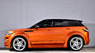 Тюнинг обвес «Hamann Widebody» на Range Rover Evoque