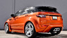 Тюнинг обвес «Hamann Widebody» на Range Rover Evoque