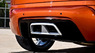 Тюнинг обвес «Hamann Widebody» на Range Rover Evoque