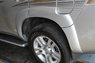 Фендера - расширители колесных арок Toyota Land Cruiser Prado 150 (широкие)