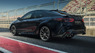Обвес KHANN Toyota Camry V70