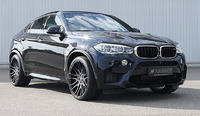 Тюнинг обвес Bmw X6 F16 "Hamann" #2