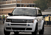 Тюнинг обвес Range Rover Sport II "Sport SS"