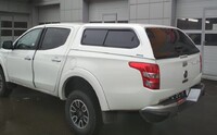 Кунг Aeroklas Stylish canopy из ABS пластика для Mitsubishi L200 2014+