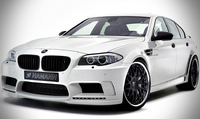 Тюнинг обвес BMW 5 SER F10 "Hamann M Widebody"
