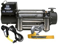 Лебедка электрическая Tigershark 11500 (12В)