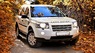 Пороги OEM Style (штатные) на Land Rover Freelander 2 (2006+)