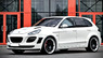 Тюнинг обвес «Aero» на Porsche Cayenne II 958
