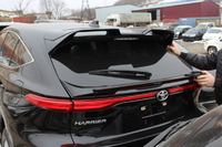 Спойлер "Silk Blaze" Toyota Harrier 80 на багажник