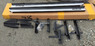 Подножки (пороги) на Toyota Rav4 30 2006-2012 / Vanguard