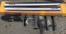Подножки (пороги) на Toyota Rav4 30 2006-2012 / Vanguard