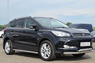 Пороги труба с листом Ford Kuga 2013- (d42)
