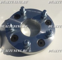 Проставки колесные переходные 4*100 на 5*114.3 30мм