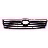 Решетка радиатора Toyota Avensis 03-05 