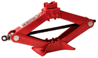 Домкрат винтовой механический "Scissor Jack" 1 тонна