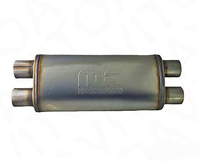 Бочка выхлопная Magnaflow style #96-3 (X63x4)