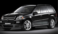 Обвес Brabus «ON-ROAD» на Mercedes GL-class X164 #2