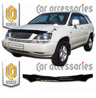 Дефлектор капота - мухобойка Lexus RX 97-02