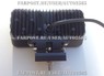 Светодиодная (LED) фара 40w 4smd прямоугольная #2