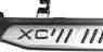 Пороги - подножки для Volvo XC60 2008-2013