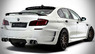 Тюнинг обвес BMW 5 SER F10 "Hamann M Widebody"