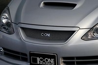 Решетка радиатора "C one" Toyota Caldina 241, 246 (рестайл)
