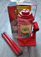 Домкрат бутылочный "Hydraulic Jack" грузоподъемность 16 тонн
