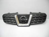 Решетка радиатора Nissan Qashqai 07-10