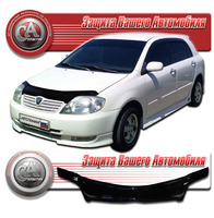 Дефлектор капота - мухобойка Toyota Corolla Allex 99-04