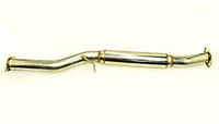 Средняя часть выхлопной трассы - Subaru Impreza WRX STI GC8 GD GDB