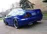 Обвес «DTM» на Mercedes W208 CLK-класс