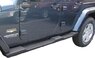 Пороги - подножки Jeep Wrangler JK 2007-2014