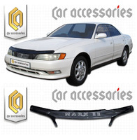 Дефлектор капота - мухобойка Toyota Mark 2 JZX90