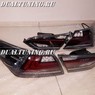 Стопы дизайн Lexus для Toyota Camry V70 дымчатые