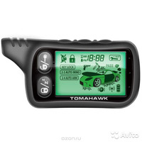 Брелок от сигнализации Tomahawk TZ-9030