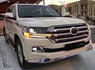 Диодные поворотники GBT на фары Toyota Land Cruiser 200 2016+
