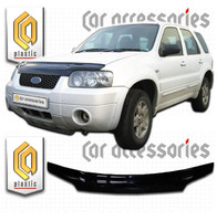 Дефлектор капота - мухобойка Ford Escape 00-07