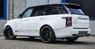 Тюнинг обвес Range Rover Sport 2014 "Lumma CLR SR"