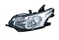 Фары (оптика) Mitsubishi Outlander 2012-2014