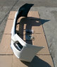 Передняя губа Modellista Toyota Land Cruiser Prado 150 с ходовыми огнями (ver 2)