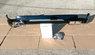 Задняя губа Modellista Toyota Land Cruiser Prado 150 (рестайлинг) ver 2 