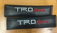 Накладки на ремни TRD