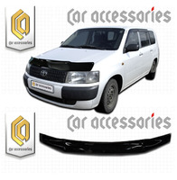 Дефлектор капота - мухобойка Toyota Succeed 2002