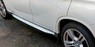 Пороги - подножки BMW X1 E84 2011-2015