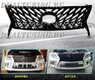 Решетка радиатора TRD style Lexus LX 570 2012-2015 