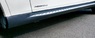 Пороги - подножки BMW X1 E84 2011-2015