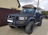 Фендера - расширители колесных арок Nissan Patrol Y61